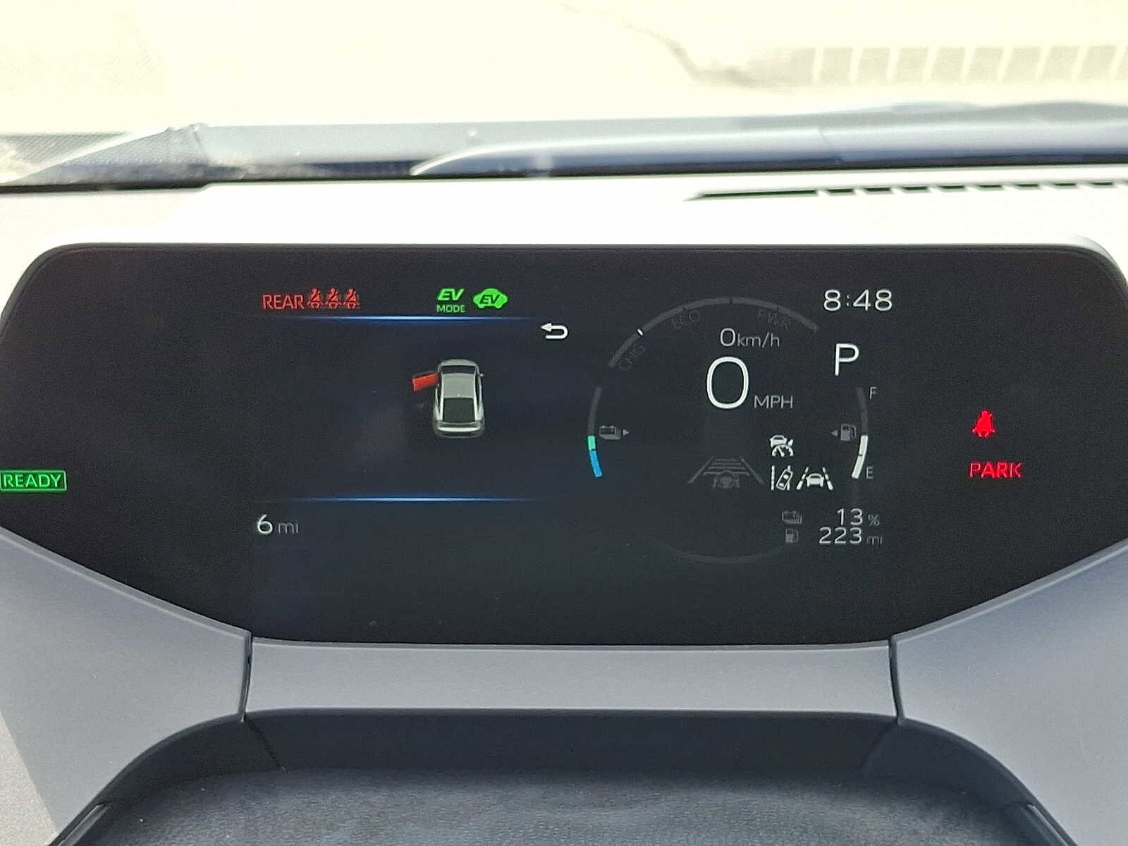 Thumbnail: 2026 Toyota Prius - 16