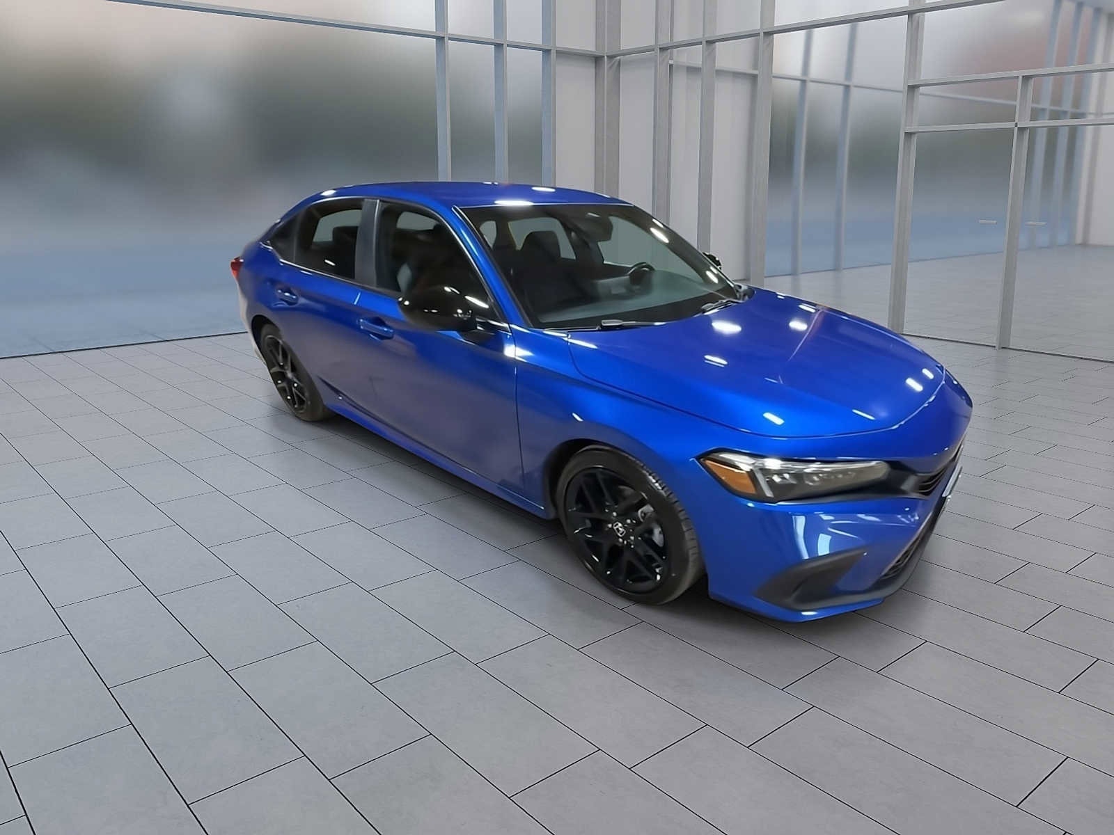 Thumbnail: 2024 Honda Civic - 2