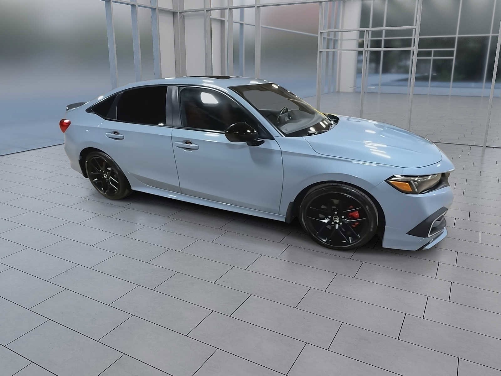 Thumbnail: 2024 Honda Civic - 2