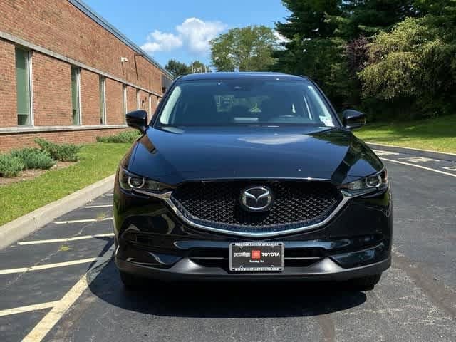 Used 2020 Mazda CX-5 Sport with VIN JM3KFBBM9L0747448 for sale in Ramsey, NJ