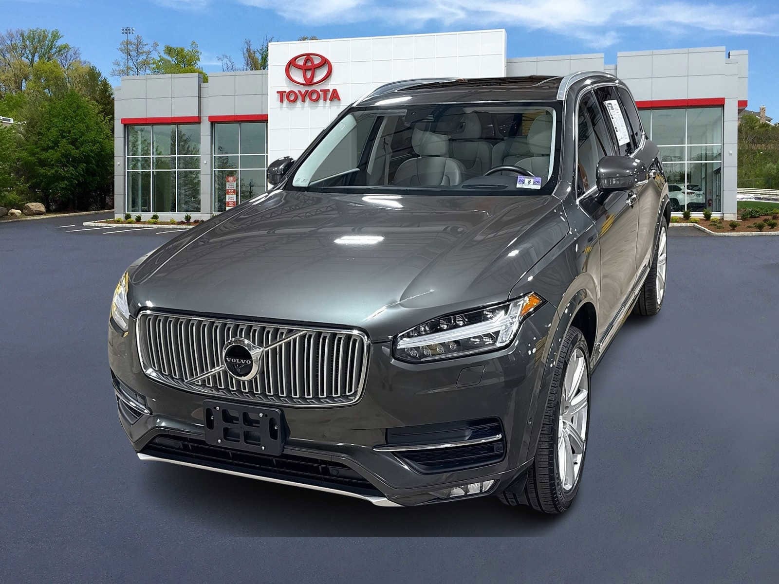 2018 Volvo XC90 T6 Inscription -
                  Ramsey, NJ