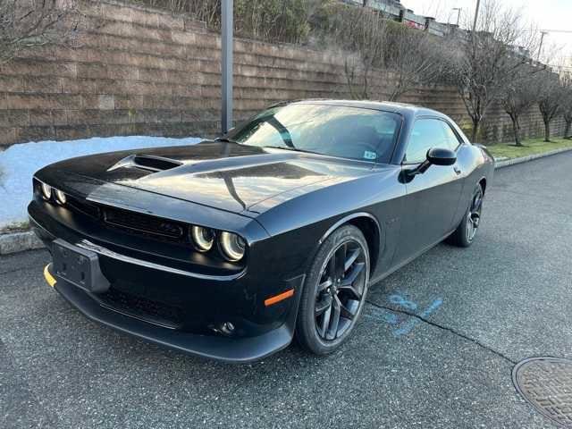 2022 Dodge Challenger R/T's photo