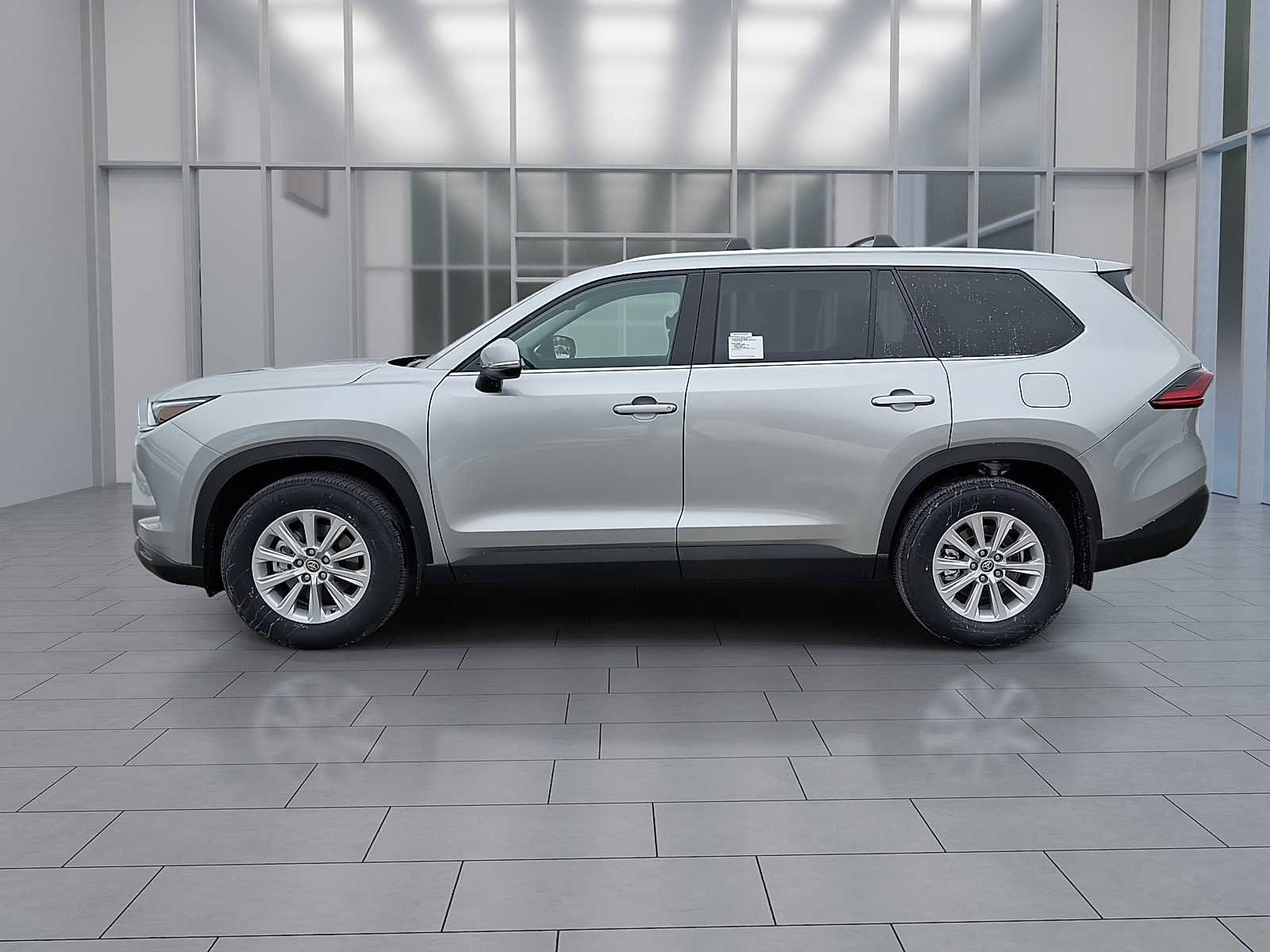 Thumbnail: 2026 Toyota Grand Highlander - 2