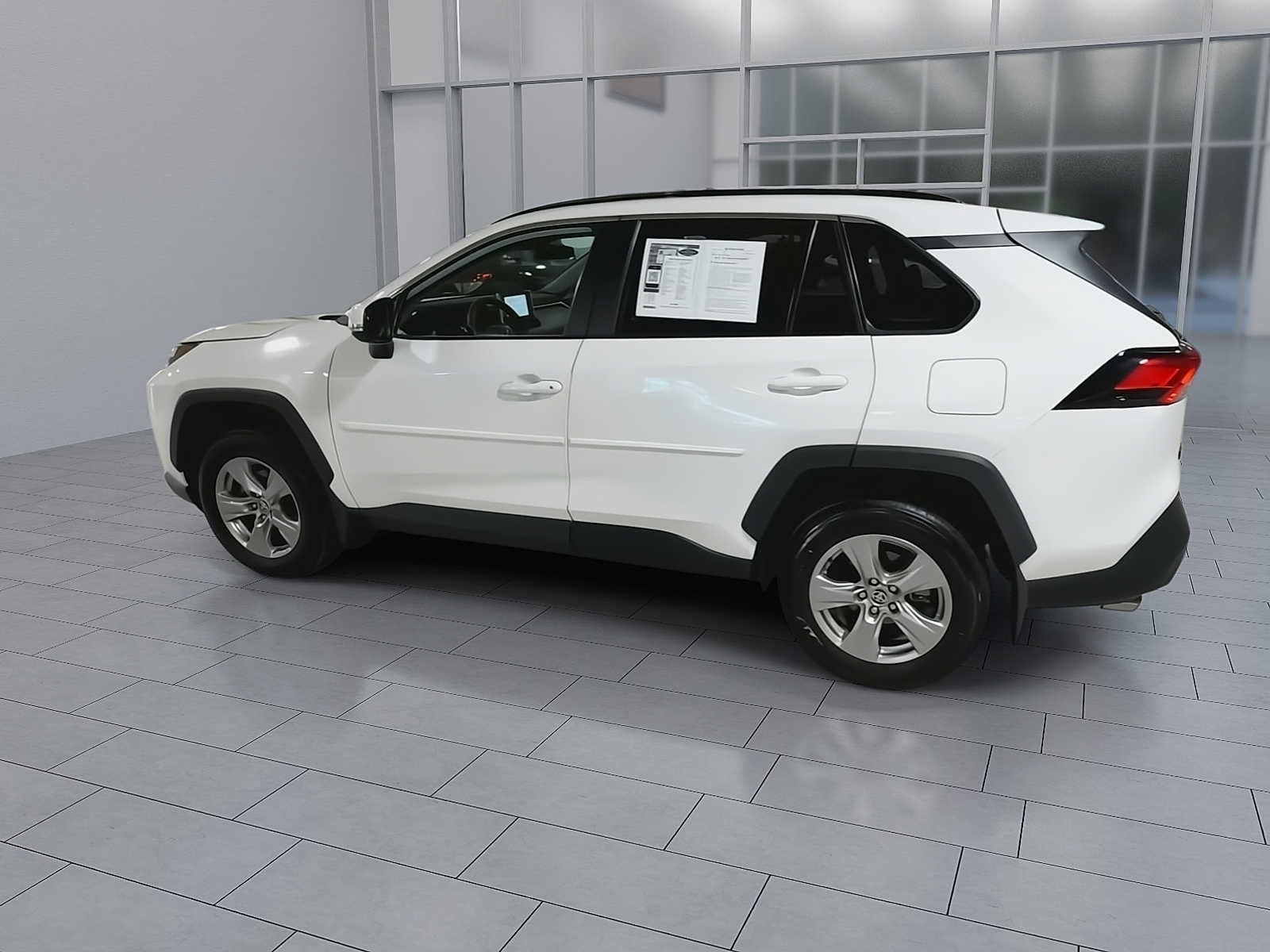 Thumbnail: 2023 Toyota RAV4 - 6