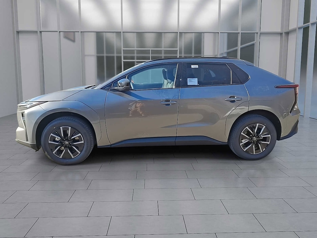 New 2026 Toyota BZ XLE XLE AWD