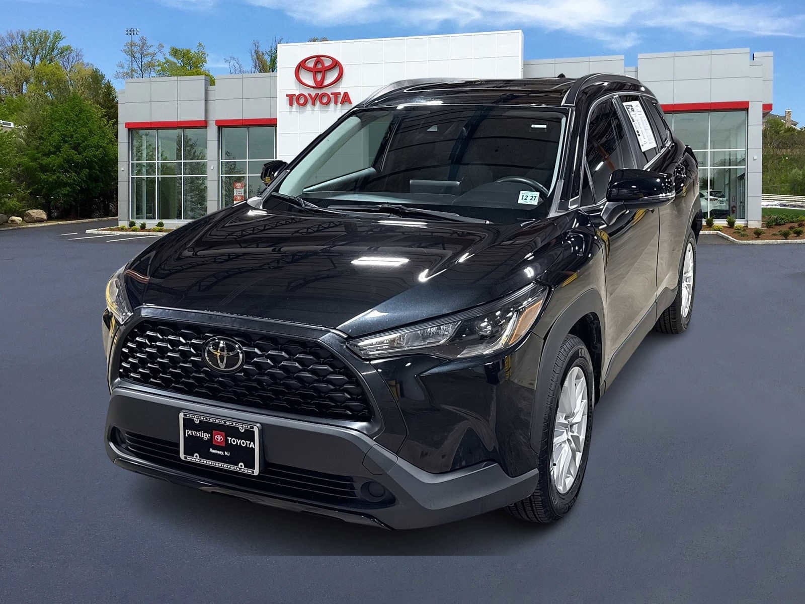 2022 Toyota Corolla Cross LE -
                  Ramsey, NJ