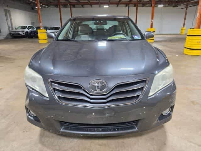 Used 2011 Toyota Camry XLE with VIN 4T1BK3EK6BU610989 for sale in Ramsey, NJ