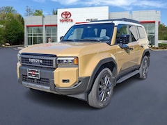2027 Toyota Land Cruiser 4WD WAGON HYBRID