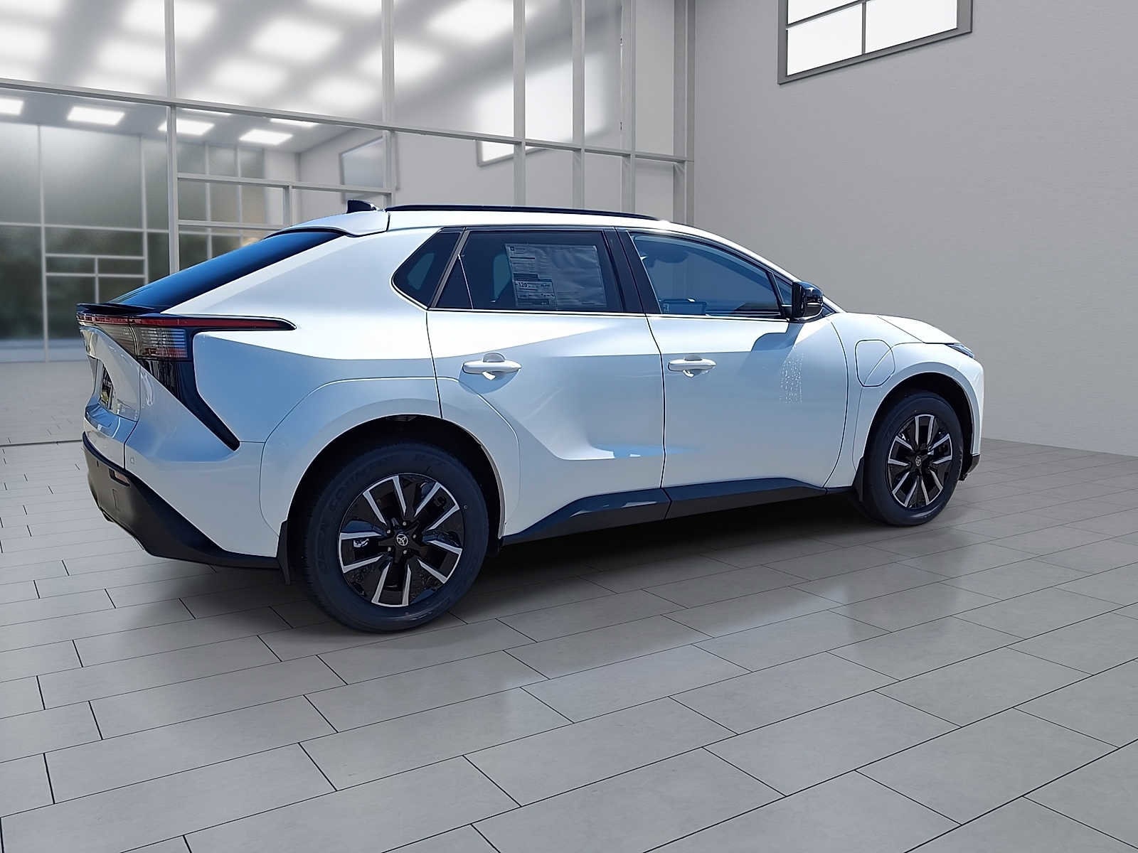 Thumbnail: 2026 Toyota bZ - 7
