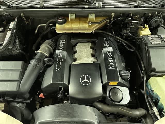 Thumbnail: 2002 Mercedes-Benz M-Class - 12