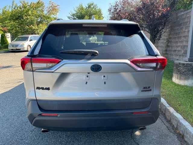 Thumbnail: 2022 Toyota RAV4 - 5