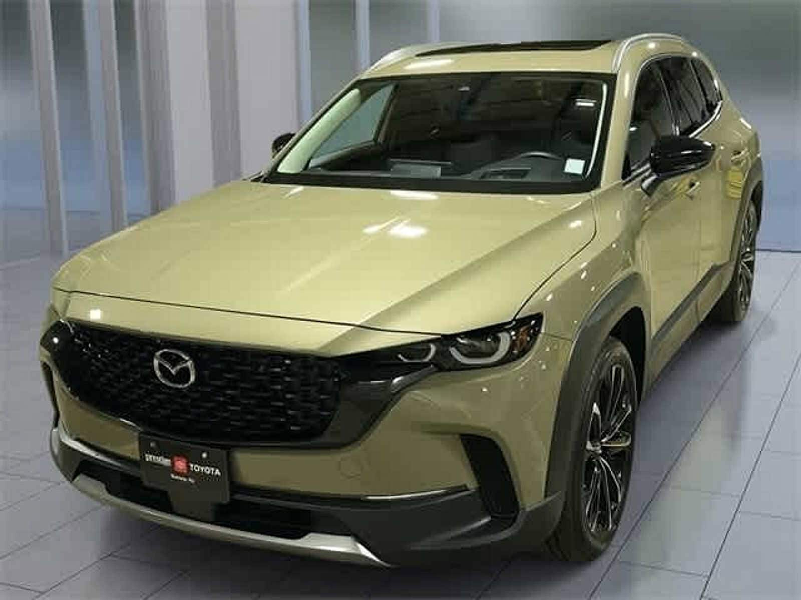 2024 Mazda CX-50 2.5 Turbo Premium Package