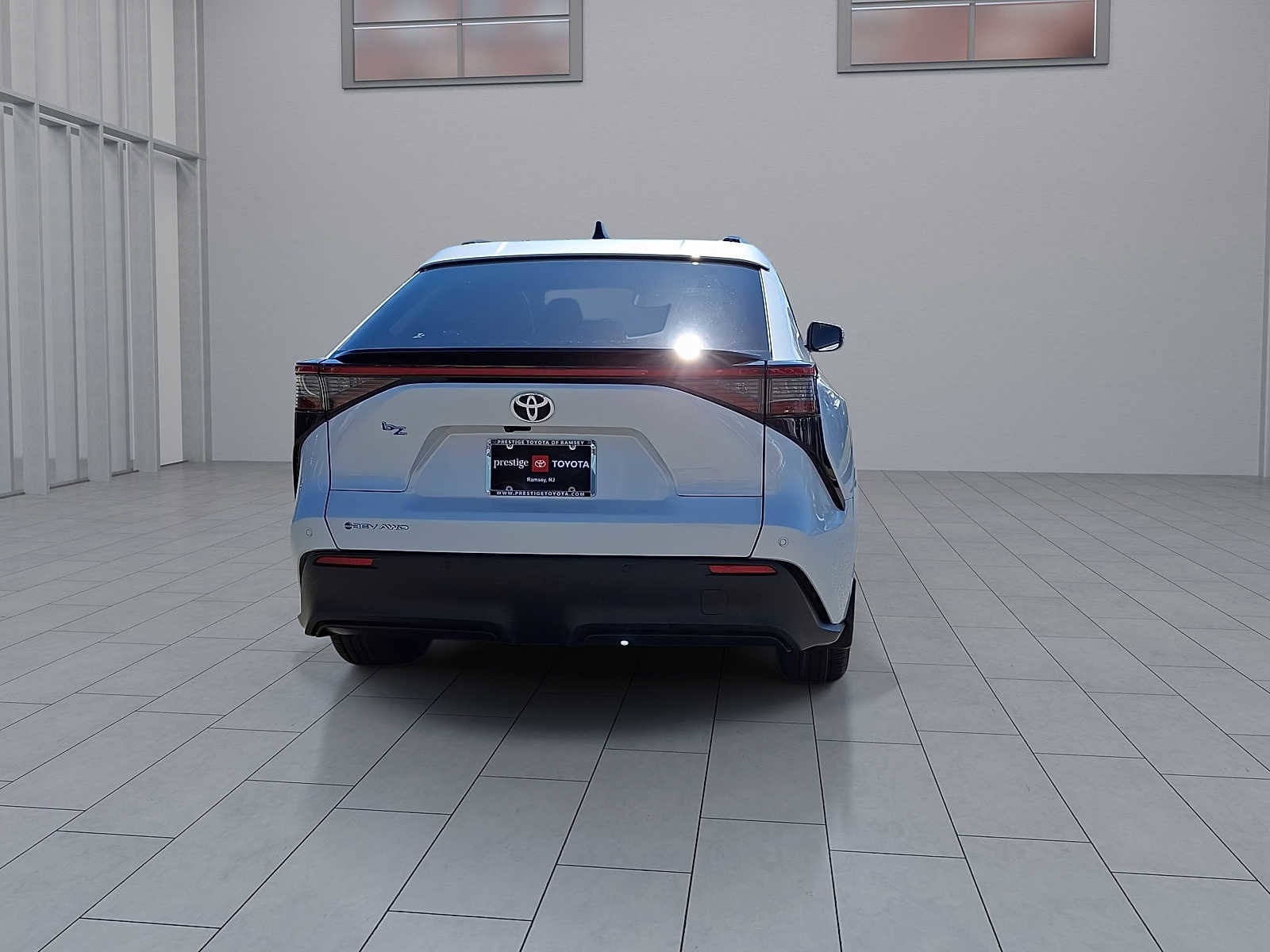 Thumbnail: 2026 Toyota bZ - 8