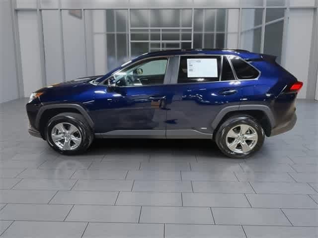 Thumbnail: 2024 Toyota RAV4 - 6