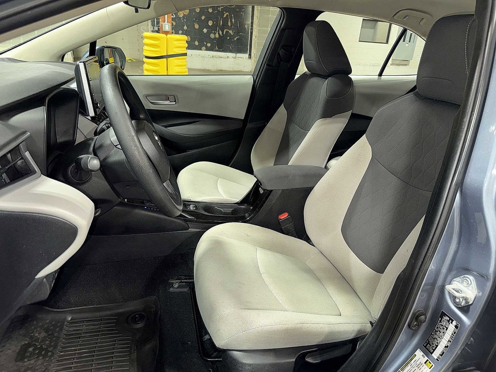 Thumbnail: 2021 Toyota Corolla - 15