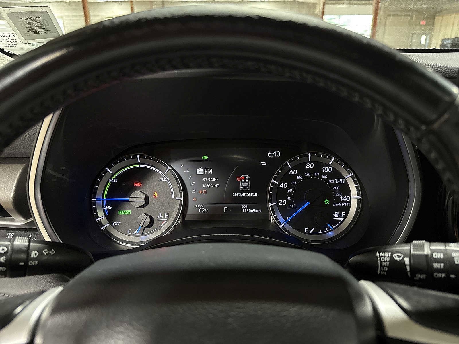 Thumbnail: 2023 Toyota Highlander - 36