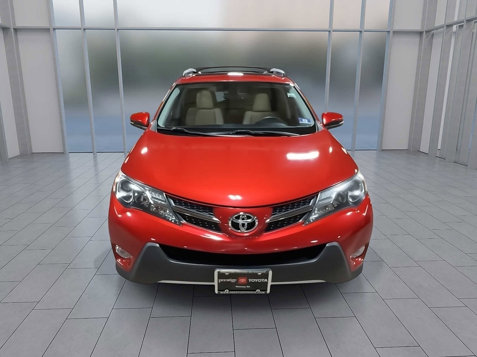 Thumbnail: 2015 Toyota RAV4 - 3