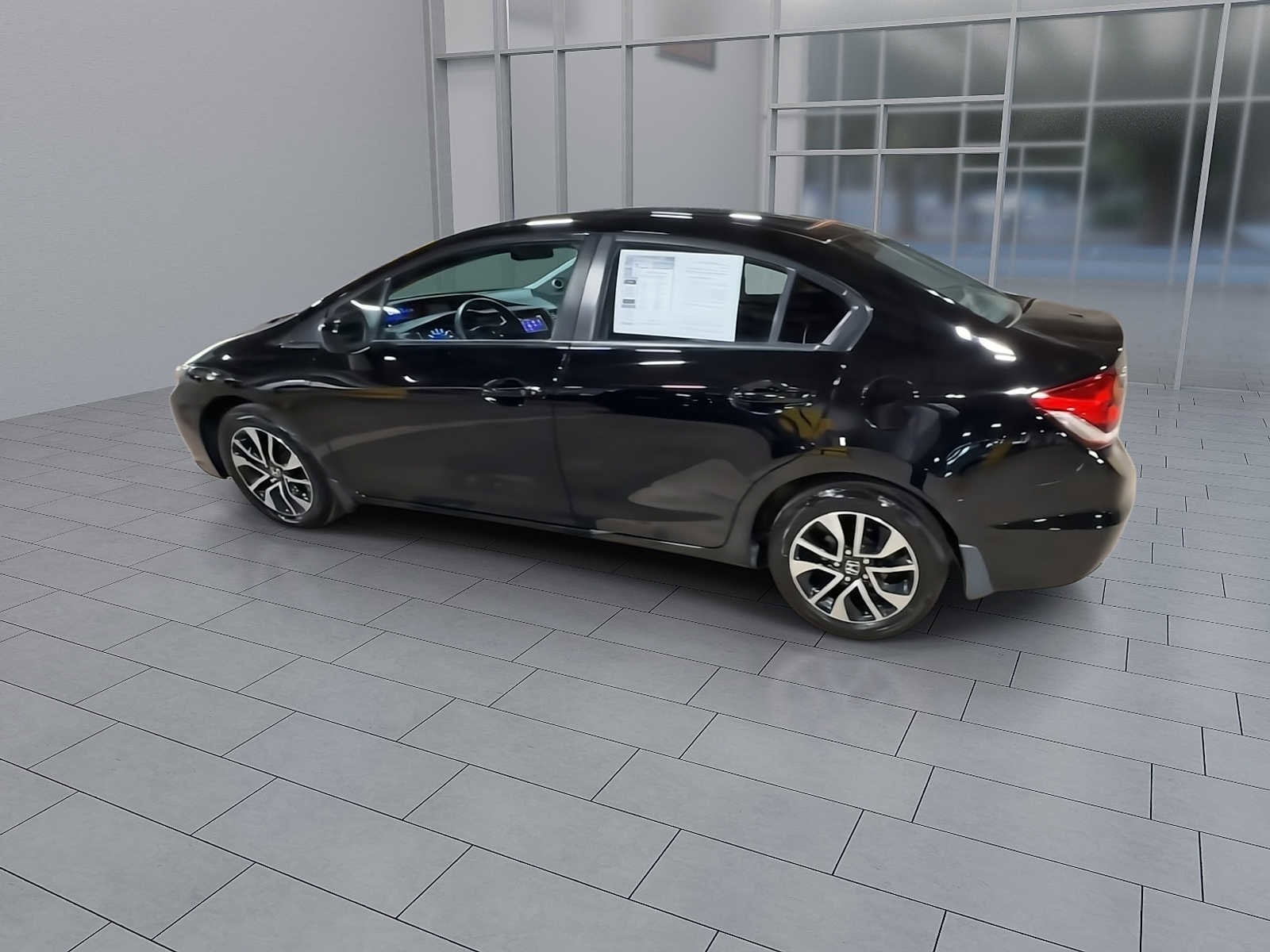 Thumbnail: 2015 Honda Civic - 6