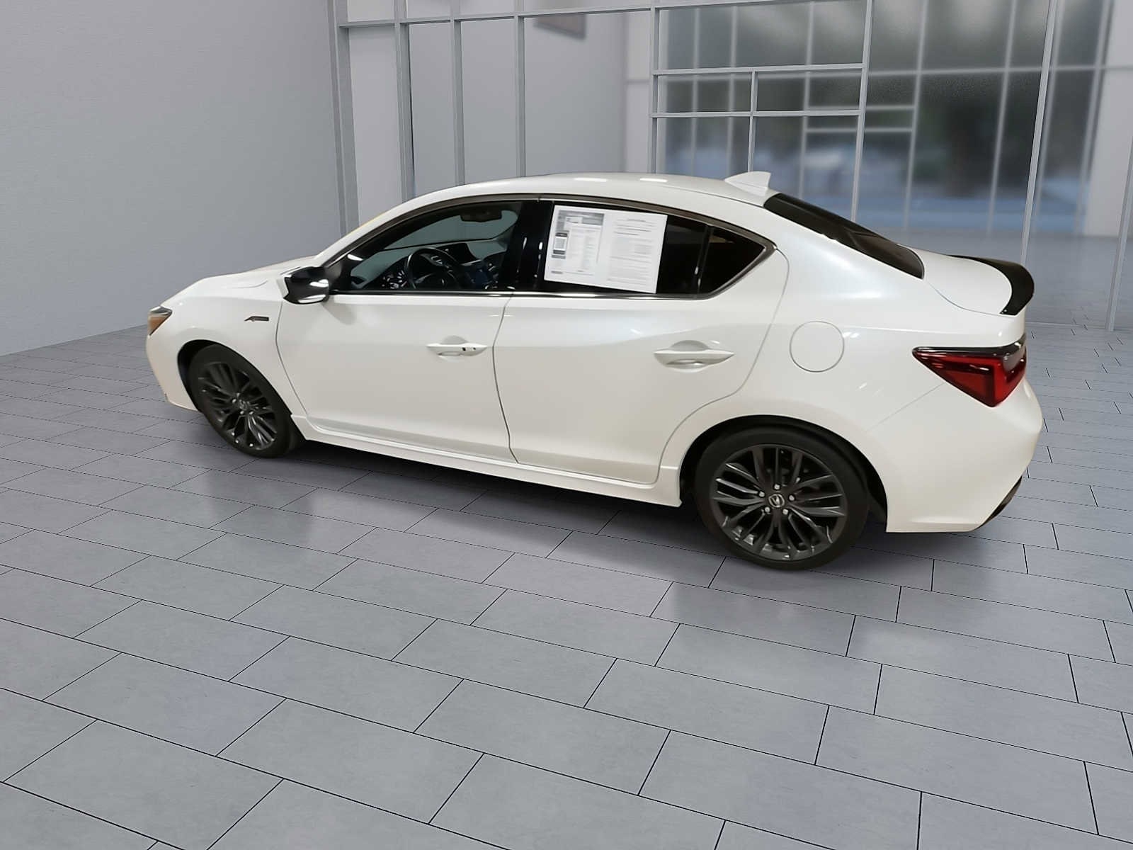 Thumbnail: 2022 Acura ILX - 6
