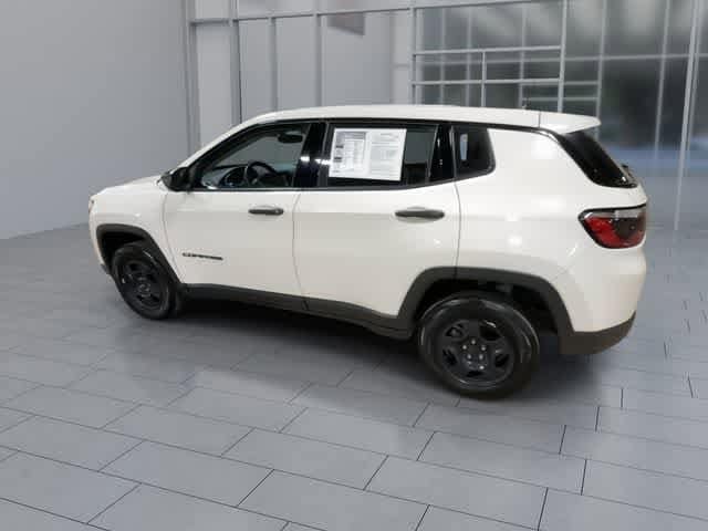 Thumbnail: 2021 Jeep Compass - 6