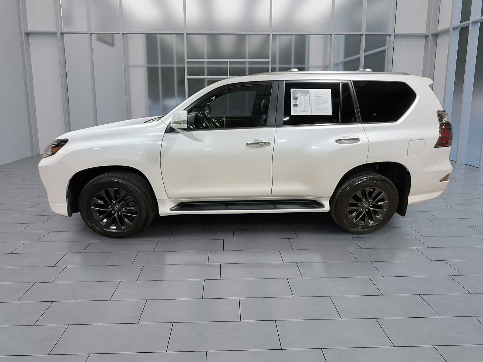 Thumbnail: 2023 Lexus GX - 5