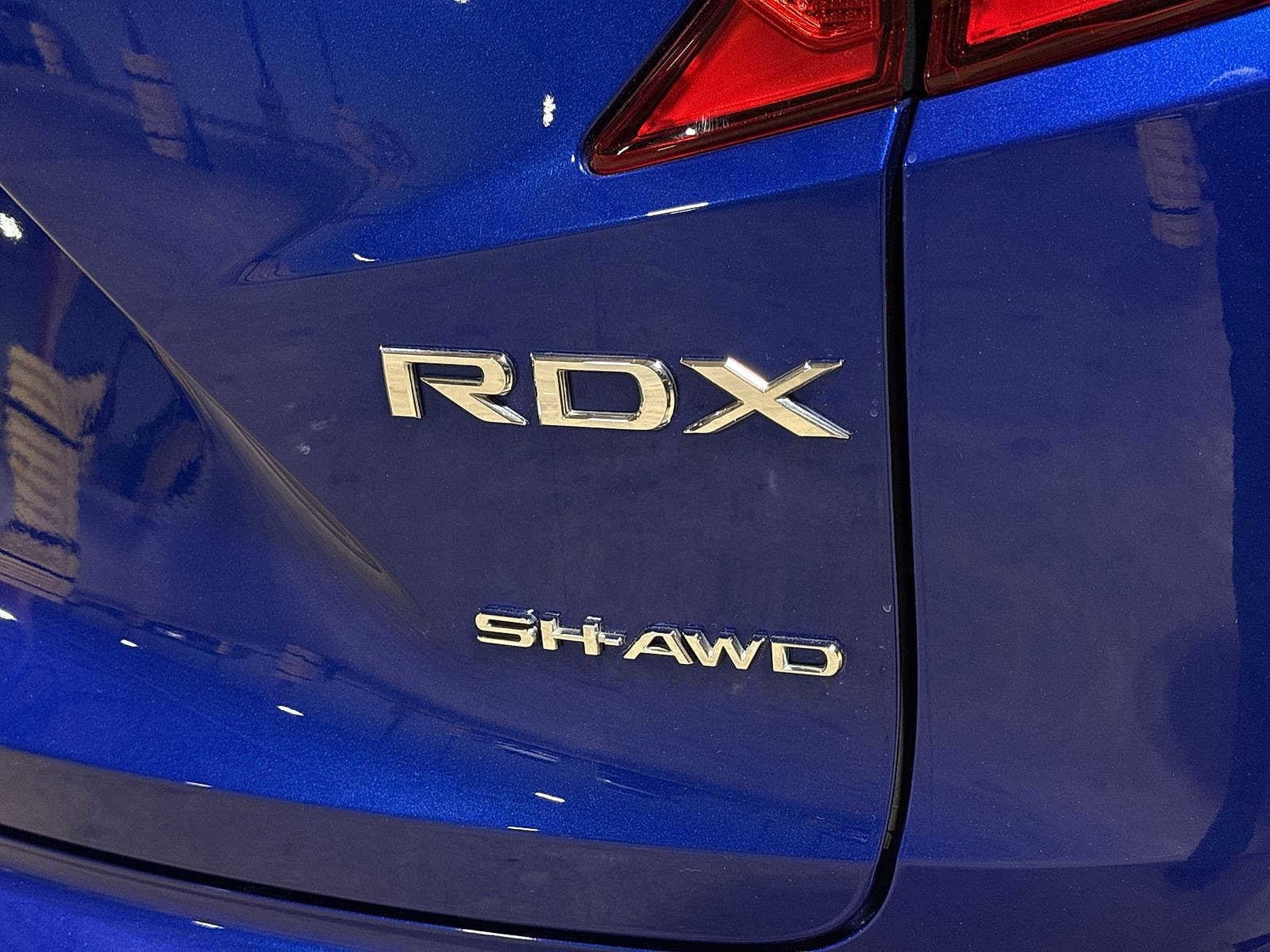 Thumbnail: 2022 Acura RDX - 28