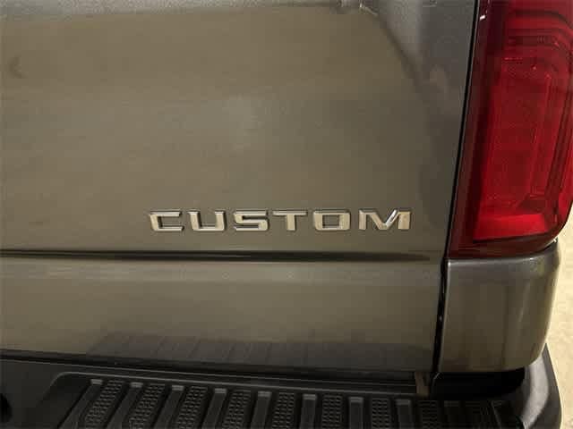Thumbnail: 2020 Chevrolet Silverado 1500 - 24