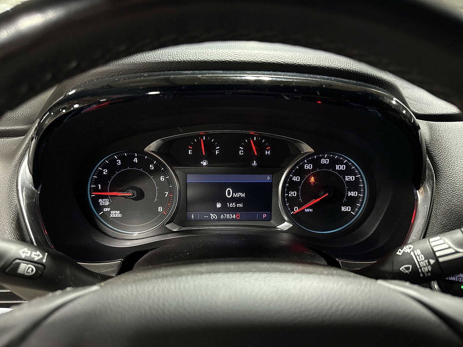 Thumbnail: 2023 Chevrolet Traverse - 33