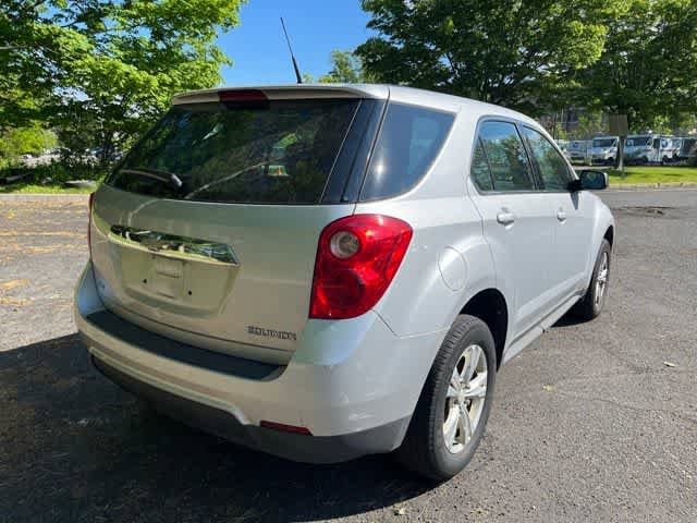 Thumbnail: 2012 Chevrolet Equinox - 4