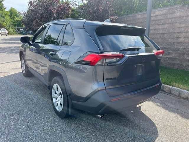 Thumbnail: 2021 Toyota RAV4 - 6