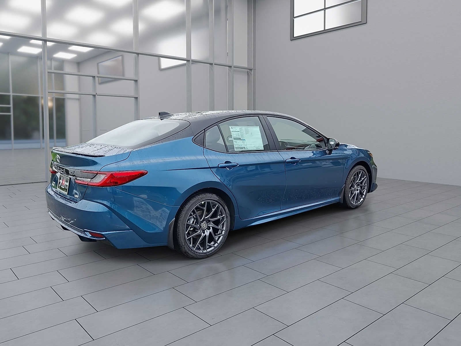 Thumbnail: 2026 Toyota Camry - 7