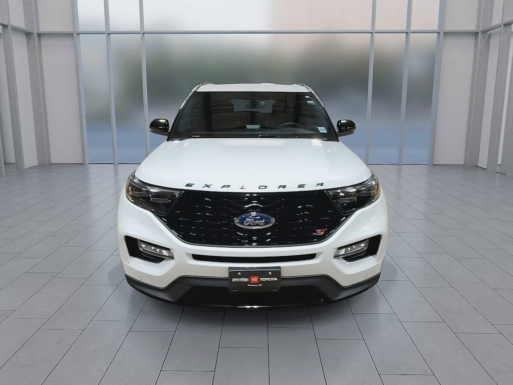 Used 2024 Ford Explorer ST SUV