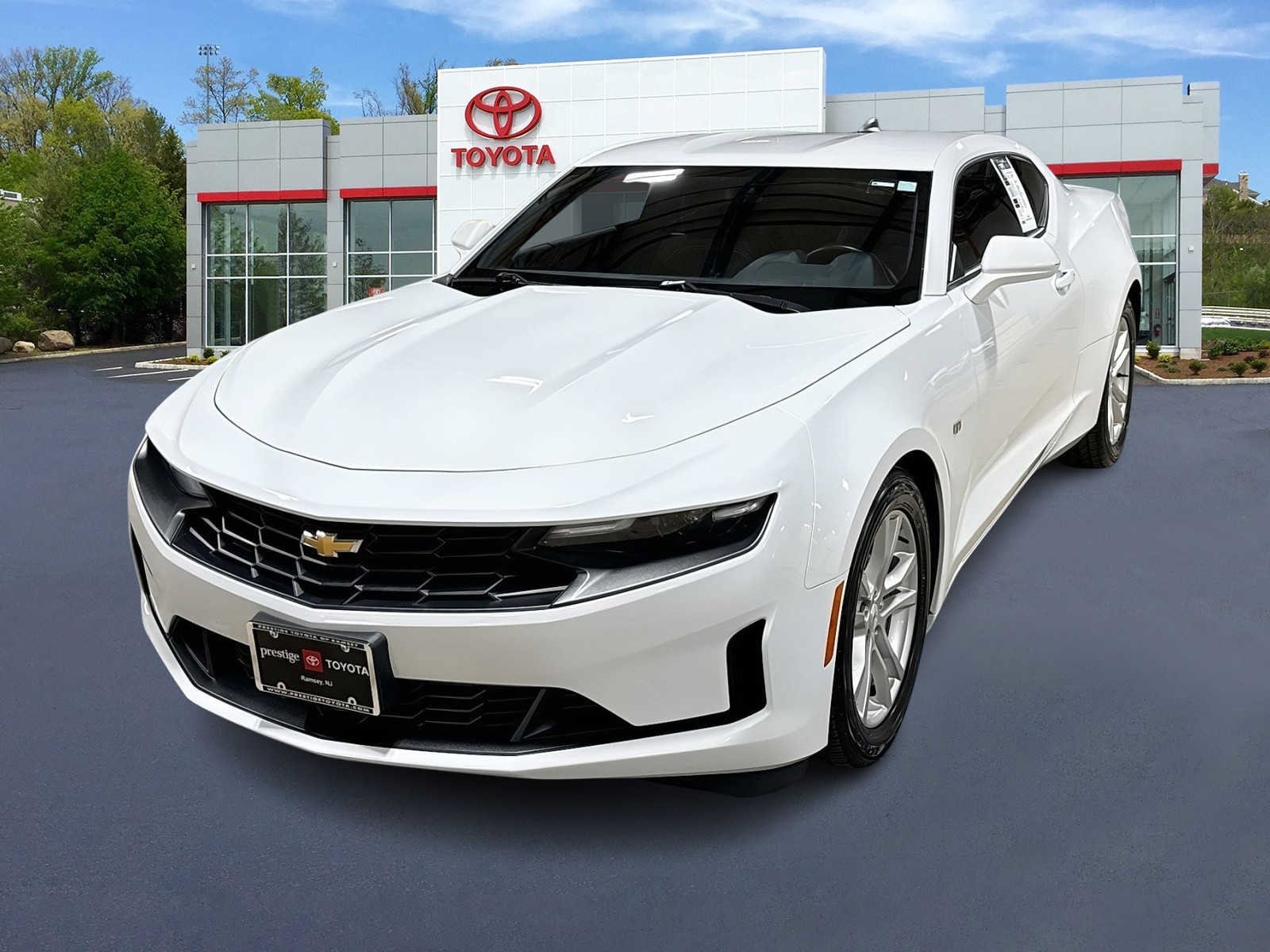 2023 Chevrolet Camaro 1LS