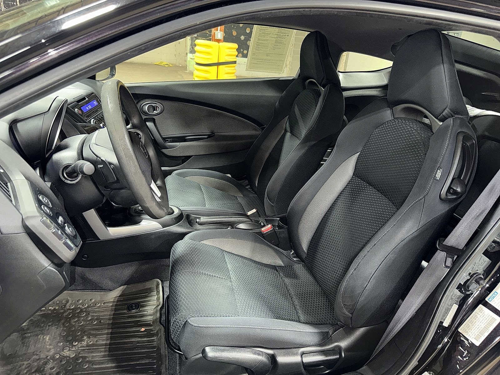 Thumbnail: 2014 Honda CR-Z - 15