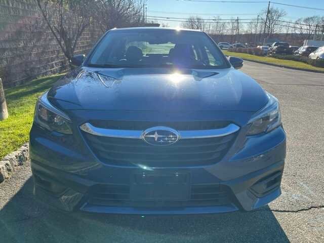 Thumbnail: 2020 Subaru Legacy - 2