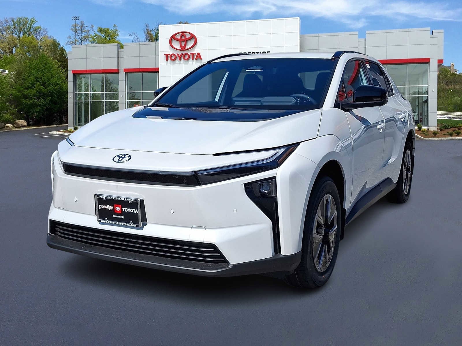 2026 Toyota bZ XLE -
                  Ramsey, NJ