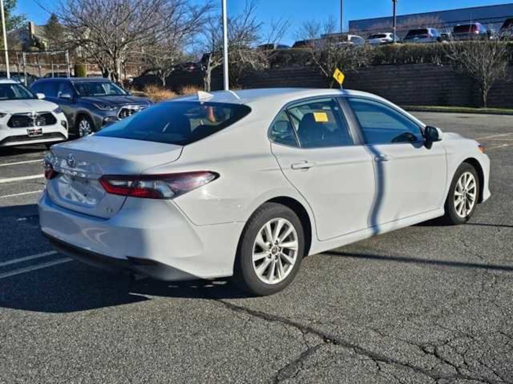 Used 2024 Toyota Camry LE Sedan