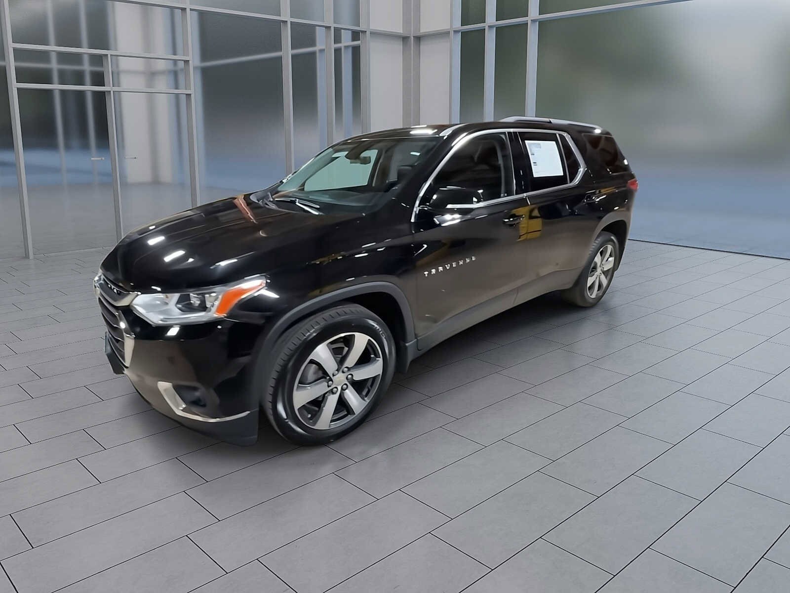 2019 Chevrolet Traverse Leather photo 3