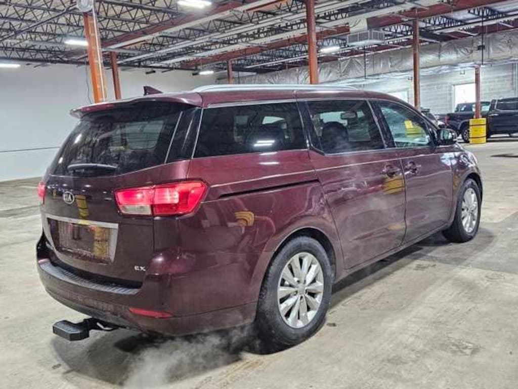 Used 2015 Kia Sedona EX FWD Van
