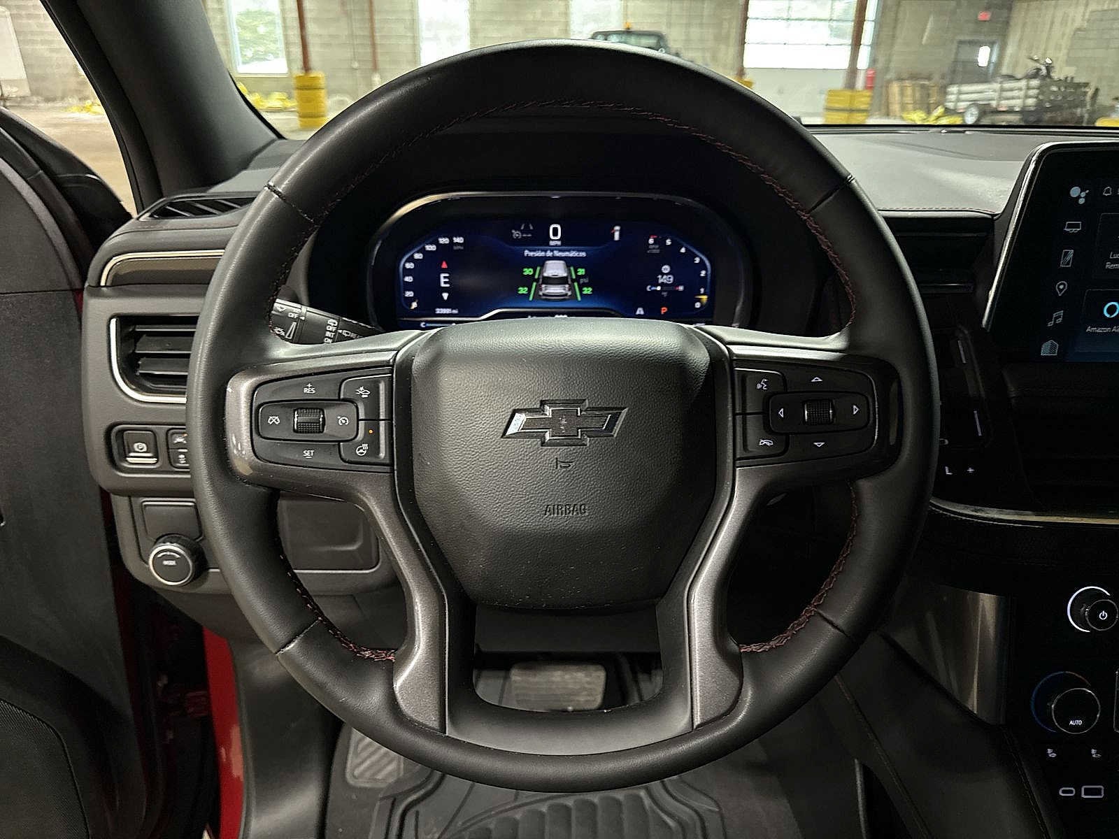 Thumbnail: 2024 Chevrolet Suburban - 19