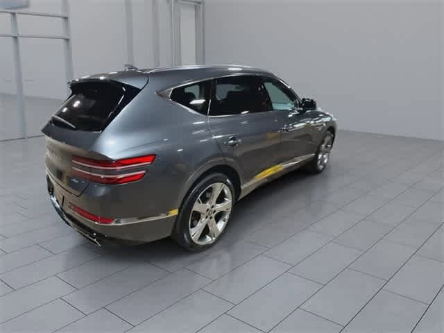 Thumbnail: 2022 Genesis GV80 - 8