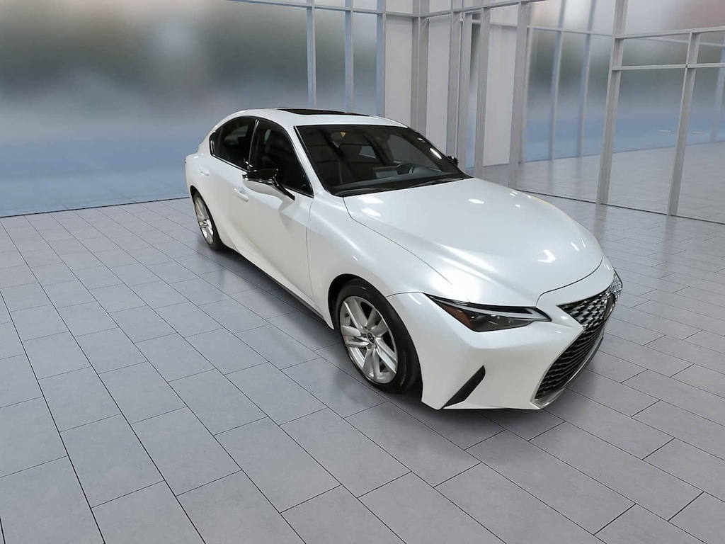 Used 2023 Lexus IS 300  Sedan