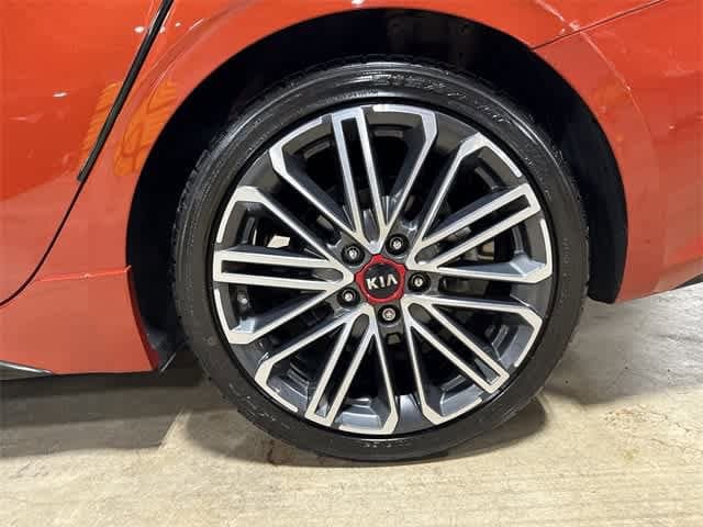 Thumbnail: 2020 Kia Forte - 10