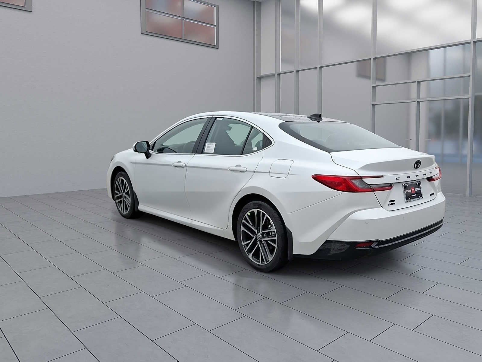 Thumbnail: 2026 Toyota Camry - 9