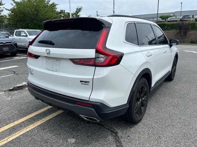 Thumbnail: 2023 Honda CR-V - 4