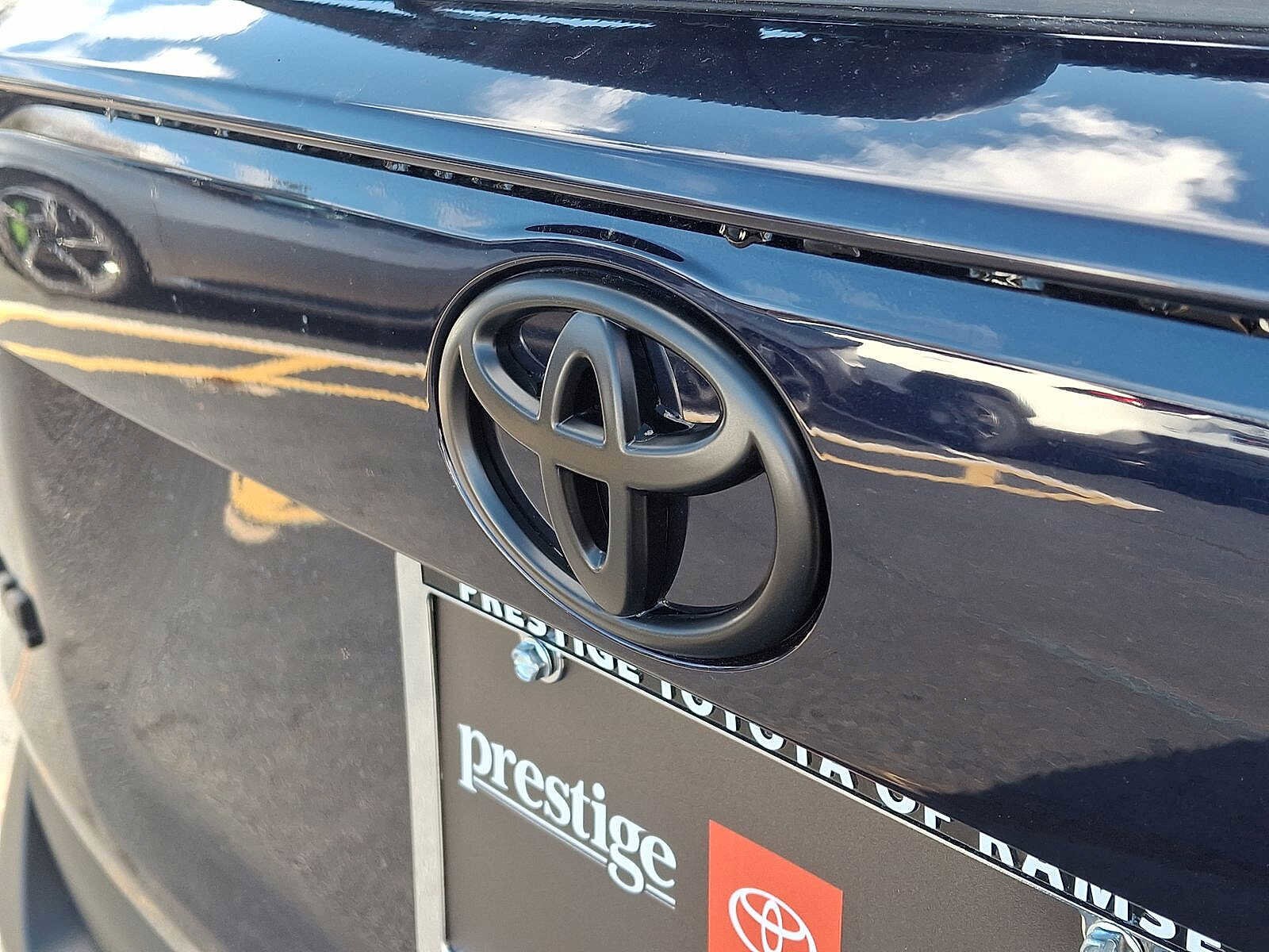 Thumbnail: 2025 Toyota RAV4 - 25