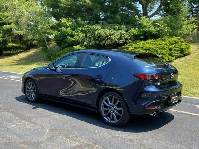 2020 Mazda Mazda3 Base 6