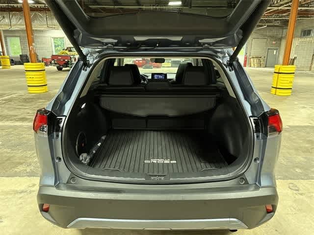 2024 Toyota Corolla Cross XLE 11