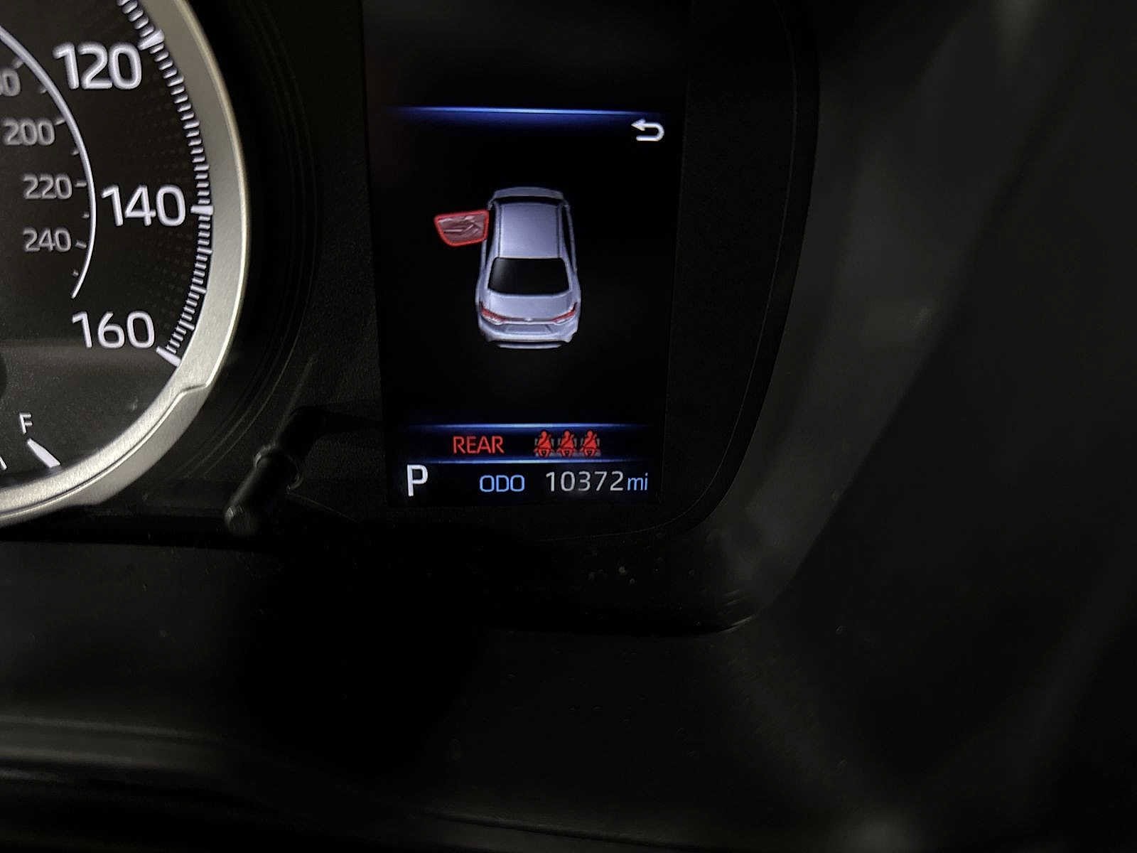 Thumbnail: 2022 Toyota Corolla - 20