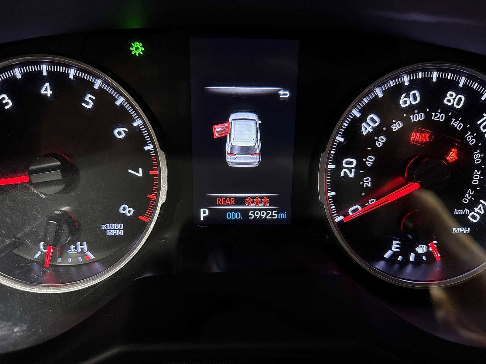 Thumbnail: 2021 Toyota RAV4 - 19